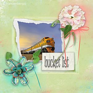 My Bucket List - being able to travel again