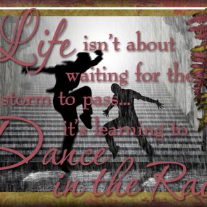 Dance in the Rain