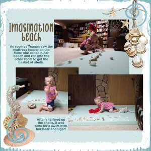 Imagination Beach