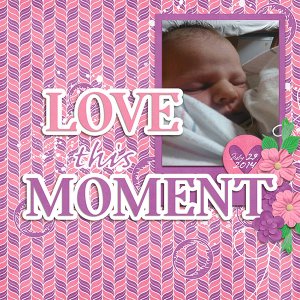 Love this Moment