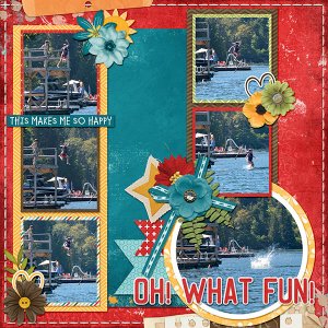 August Fun