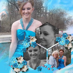 Sami's Prom