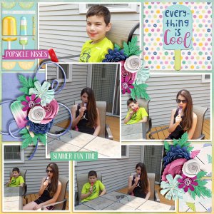 Popsicle-Kisses