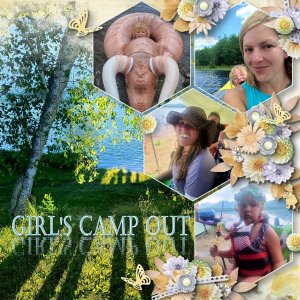 Sunkissed Campers