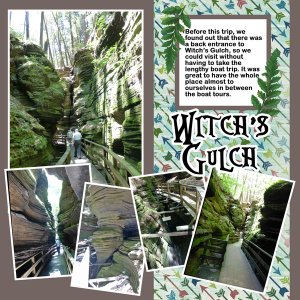 Witch's Gulch