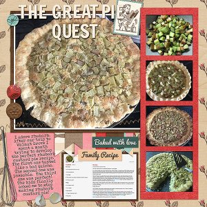 Pie Quest