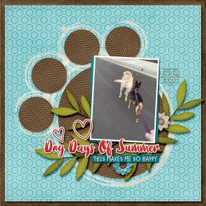 ~Dog Days of Summer~