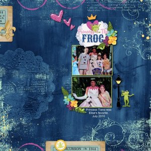 Princess and the Frog