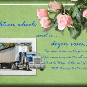 ATC 2020-109 Eighteen Wheels