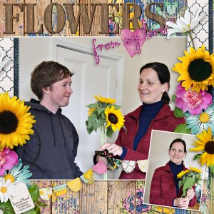 Flowers from my Love