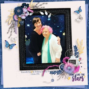 Mama's 90th