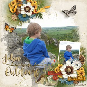 John Hiking