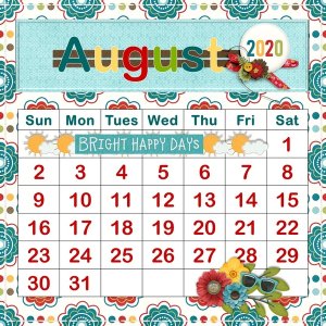 August 2020 Connie Prince Challenge