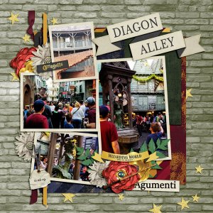 Diagon Alley