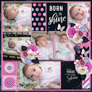 Born to Shine
