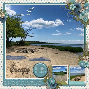 Escape to Bay