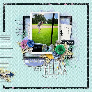 Golf Therapy