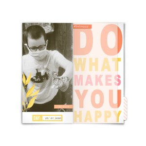 Do what makes you happy
