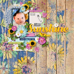 Hello Sunshine