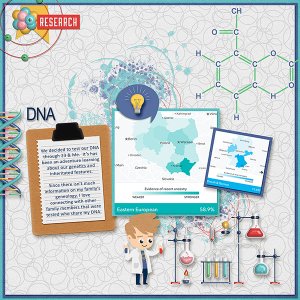 My DNA