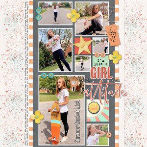 Emma Long Board