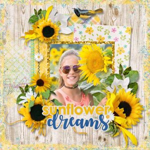 Sunflower Dreams