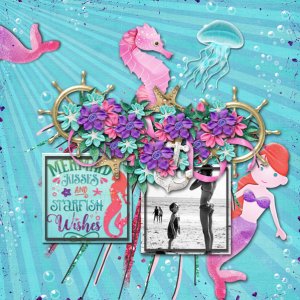 Mermaid Kisses