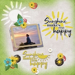 Sunshine WA August