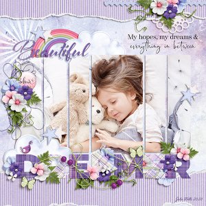 beautiful dreamer