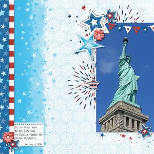 Statue of Liberty