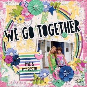 we go together