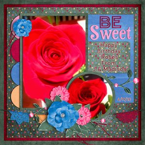 Be Sweet