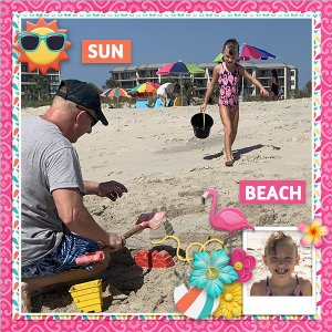 Beach Sun