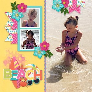 Beach, Sybil
