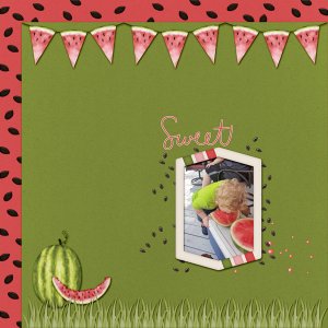 Watermelon Wishes
