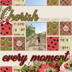 cherish