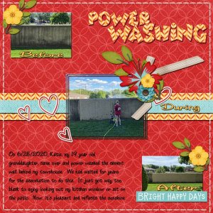 Power Washing