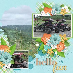 Jungle Fun