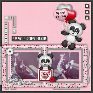 Panda Love