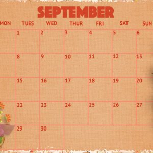 August Desktop Challenge