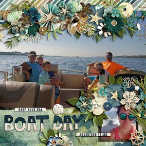 Boat Day