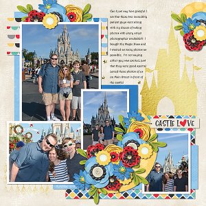 Mainstreet Disney