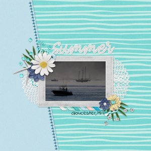 Summer Boats