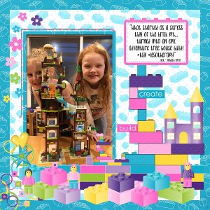 Lego Tree House