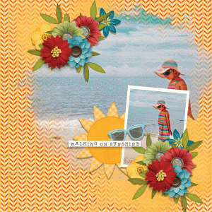 Connie Prince #2020 August Challenge