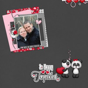 so happy together