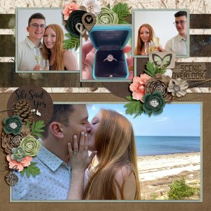She Said Yes