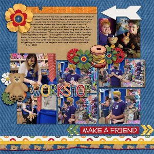 Build A Bear