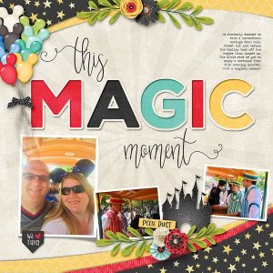 ~This Magic Moment~