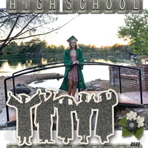 High school graduation